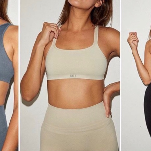 Set active bra - Picture 2 of 3